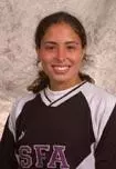 Freshman Andrea Ramirez