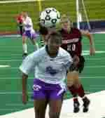 Sophomore Kendra Cannon