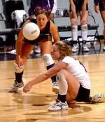 Freshman Stephanie Figgers