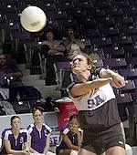 Junior Deborah Kirkham