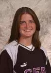 Sophomore Kim Gray