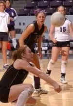 Junior Joanna Benestante