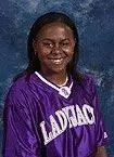 Freshman Britany Vinson