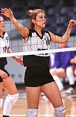 2002 First-Team All-SLC Jennifer Wilson