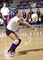 Junior Deborah Kirkham