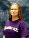Freshman Stephanie Figgers