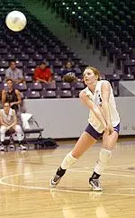 Junior Joanna Benestante