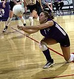 Senior Julie Goodson