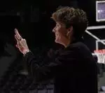 SFA Head Coach Lee Ann Riley