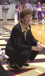 SFA Head Coach Lee Ann Riley