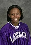 Freshman Nikki Carr
