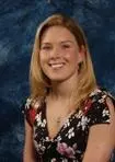 Senior Brittany Burton
