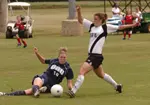 Junior Kim Gray