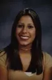 Freshman Kristel Lindsey