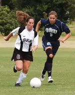 Senior Christie Mestayer