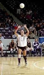 Senior Deborah Kirkham