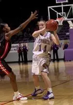 Sophomore Kirby Killingsworth