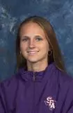 Freshman Ashley Monteau