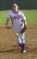 P Crissy Autry struck out 15 Saturday against Texas State.