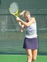 Junior Robin Houston