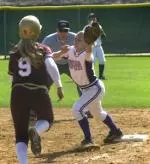 SFA softball in action this weekend.