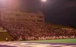 Spring game closes spring practice for 2004.