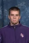 Senior Justin Meier