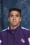 Senior Nathan Flores