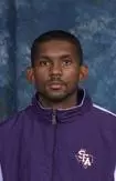 Senior DeVaughn Rettig
