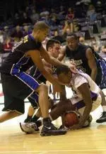 SFA basketball to open regular season Nov. 20 against South Florida.