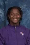 Sophomore Markeisha Edwards