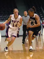 Ladyjacks open practice Friday at the William R. Johnson Coliseum.