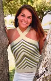 Freshman Amanda Alders