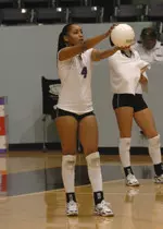 Senior Lauren Stevens