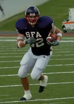 SFA sponors NCAA's Take a Kid to the Game.
