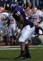 Fullback Michael Motte