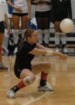 Junior Stephanie Figgers