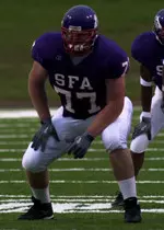 Senior Jerry Little
