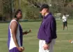 Coach Phil Olson