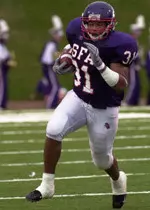 Running back Louie Runnels.