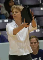 Head Coach Debbie Humphreys