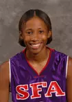 Sophomore Nikki Carr