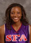 Junior Evelyn Edwards