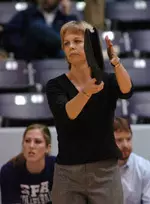 Ladyjacks go 4-0 in spring tournament.