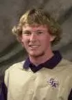 Senior Trevor Sauntry