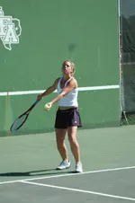 Senior Ashley Johnson