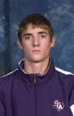 Sophomore Eric Brill