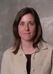 SFA Equestrian Coach Leigh Heusner