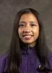 Senior Ana Rodriguez