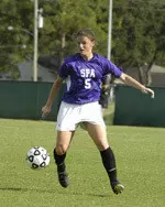 Senior Kim Gray
